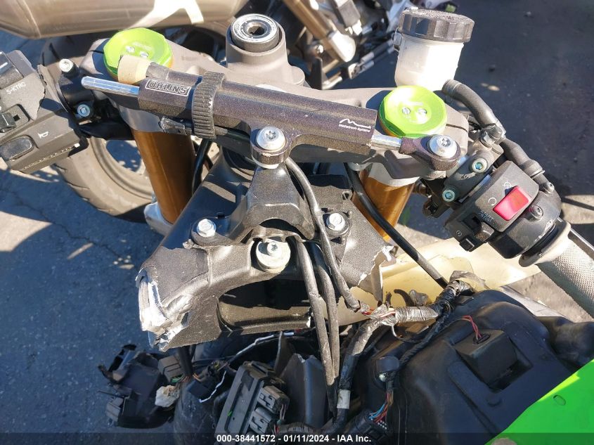 2015 KAWASAKI ZX1000 J - JKAZXCJ17FA024207