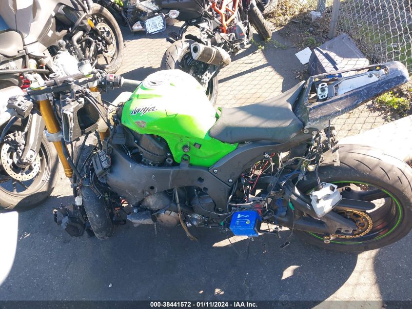 2015 KAWASAKI ZX1000 J - JKAZXCJ17FA024207