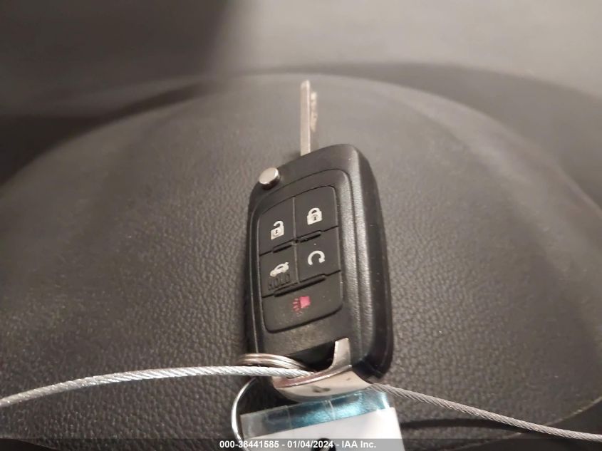 2015 CHEVROLET CRUZE 2LT AUTO - 1G1PE5SB7F7288412