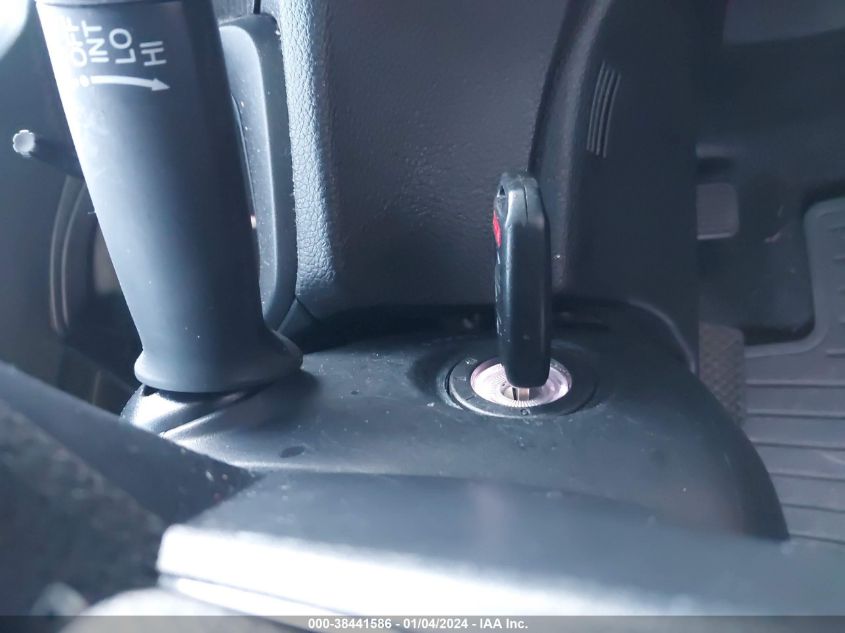 2019 HONDA CIVIC LX - 2HGFC2F6XKH599997