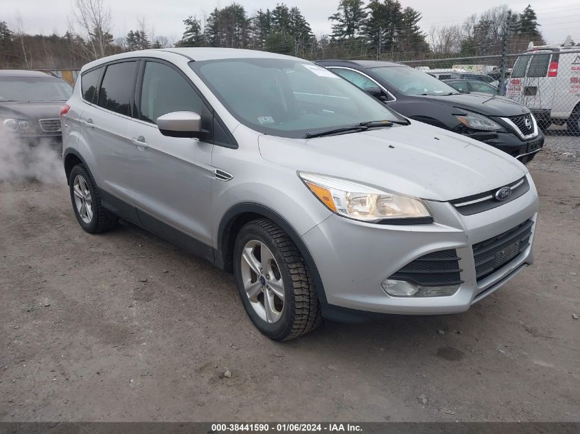 2014 FORD ESCAPE SE - 1FMCU0GX5EUD73065