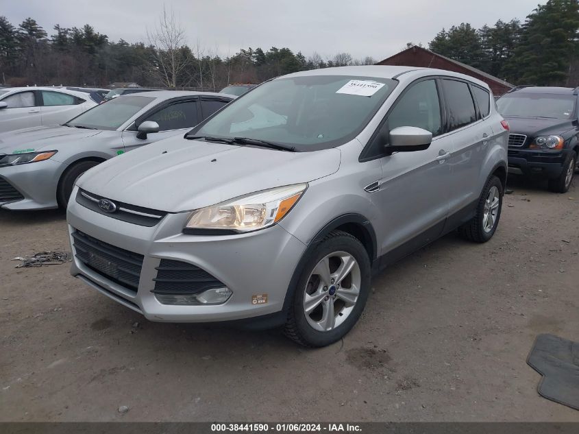 2014 FORD ESCAPE SE - 1FMCU0GX5EUD73065