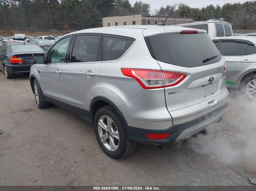 2014 FORD ESCAPE SE - 1FMCU0GX5EUD73065