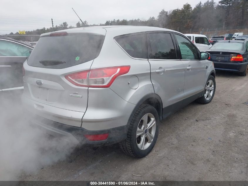 2014 FORD ESCAPE SE - 1FMCU0GX5EUD73065