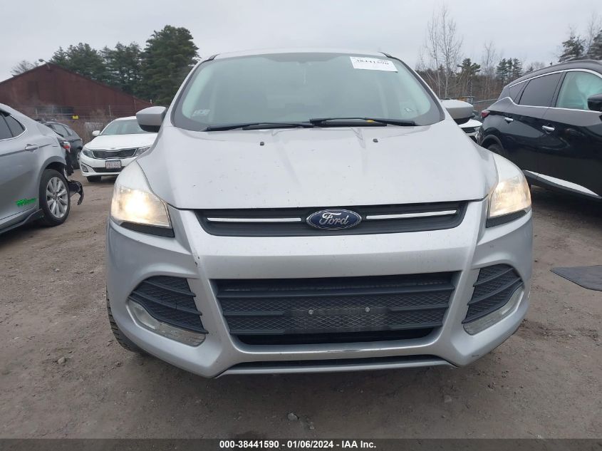 2014 FORD ESCAPE SE - 1FMCU0GX5EUD73065