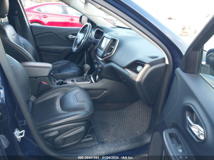 2015 JEEP CHEROKEE LATITUDE - 1C4PJMCBXFW649021