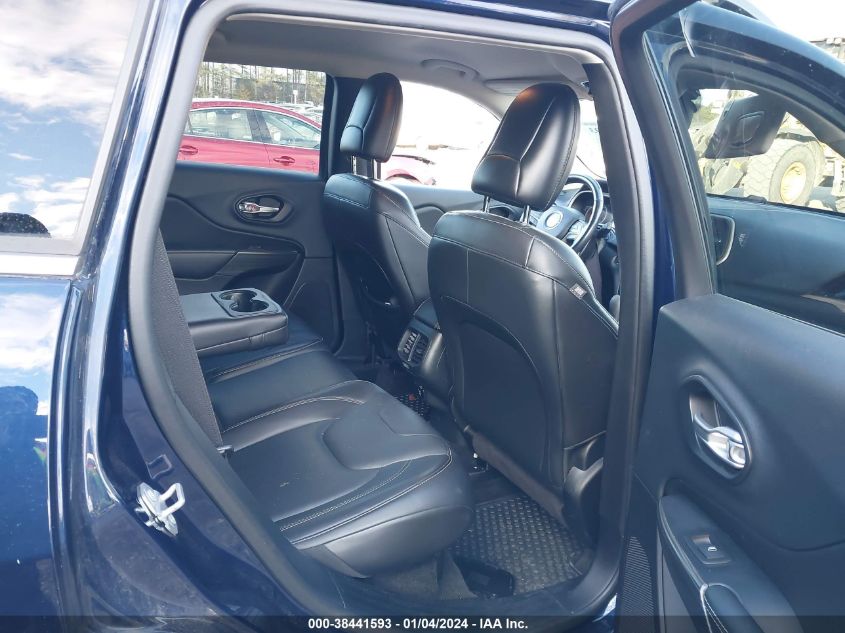 2015 JEEP CHEROKEE LATITUDE - 1C4PJMCBXFW649021