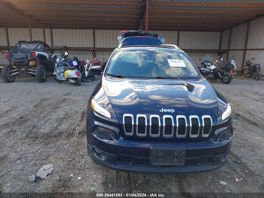 2015 JEEP CHEROKEE LATITUDE - 1C4PJMCBXFW649021