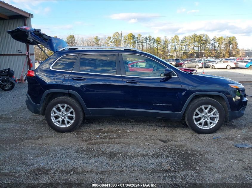 2015 JEEP CHEROKEE LATITUDE - 1C4PJMCBXFW649021