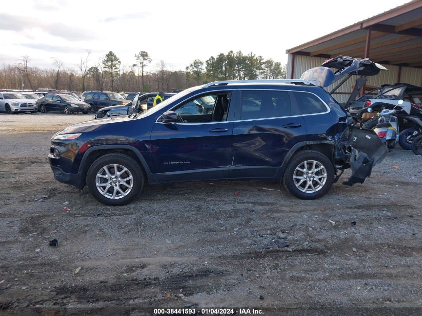 2015 JEEP CHEROKEE LATITUDE - 1C4PJMCBXFW649021