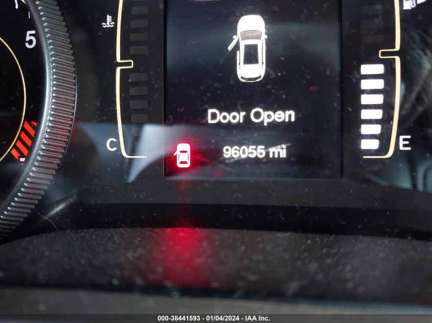 2015 JEEP CHEROKEE LATITUDE - 1C4PJMCBXFW649021