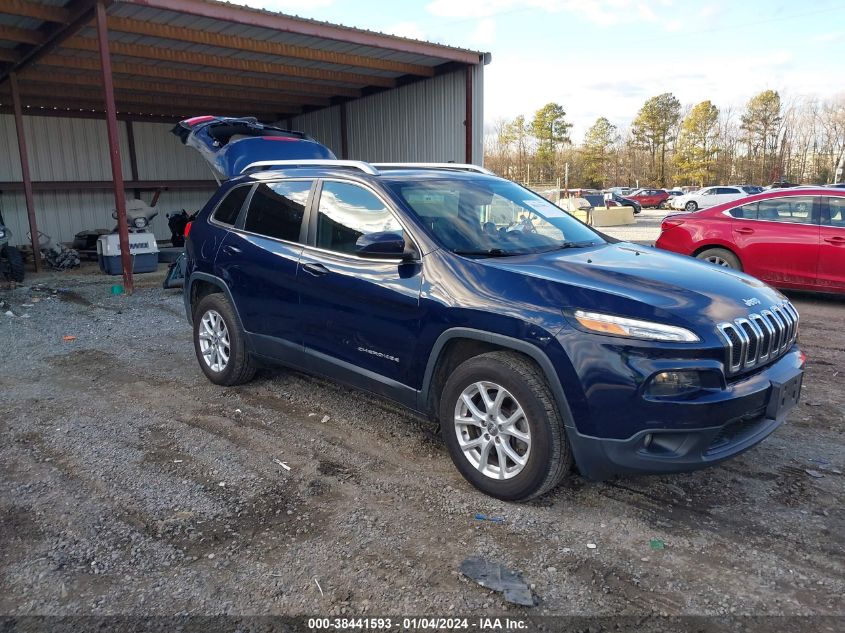 2015 JEEP CHEROKEE LATITUDE - 1C4PJMCBXFW649021