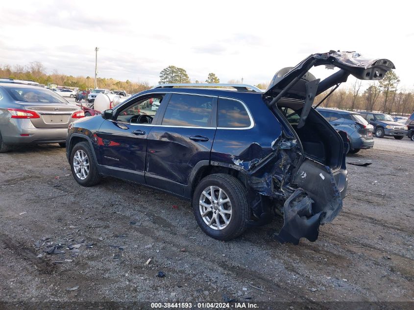 2015 JEEP CHEROKEE LATITUDE - 1C4PJMCBXFW649021