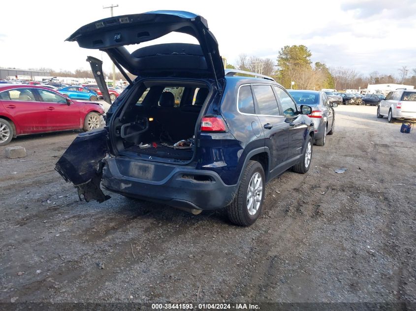 2015 JEEP CHEROKEE LATITUDE - 1C4PJMCBXFW649021