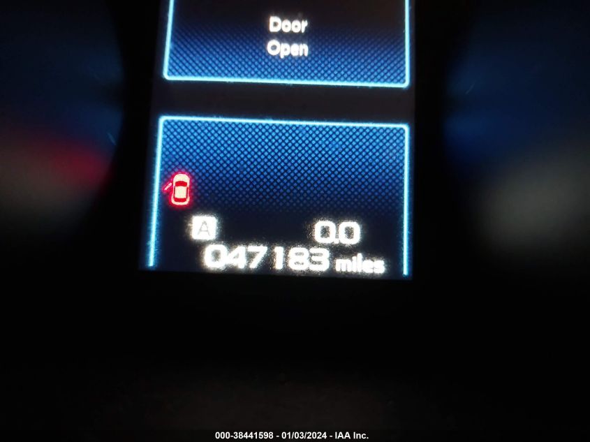 2017 SUBARU LEGACY 2.5I - 4S3BNAB64H3003172