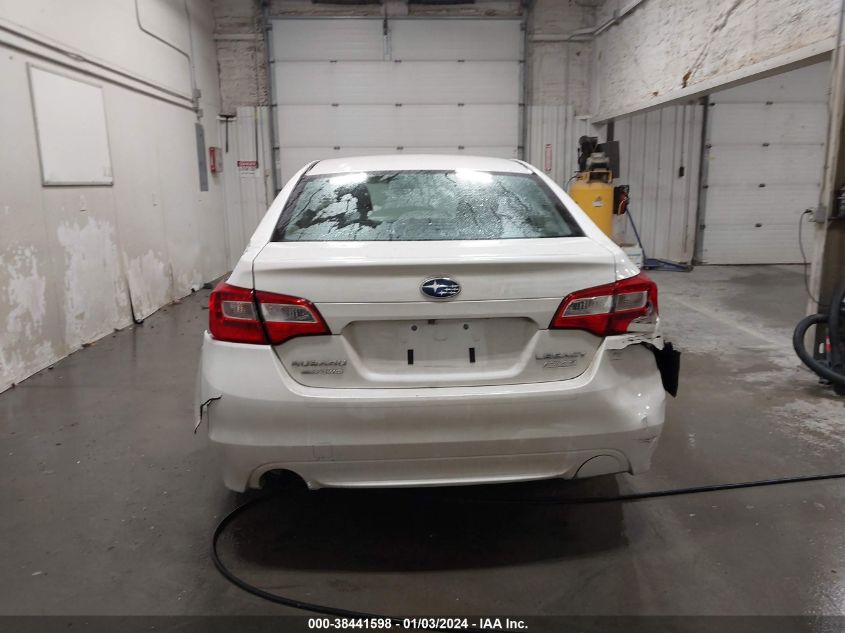 2017 SUBARU LEGACY 2.5I - 4S3BNAB64H3003172