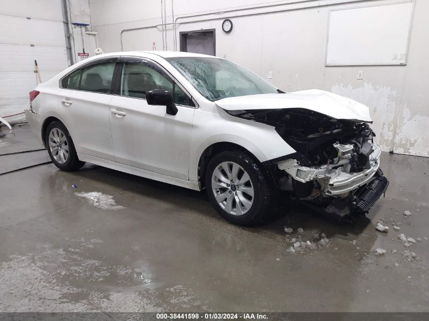 2017 SUBARU LEGACY 2.5I - 4S3BNAB64H3003172