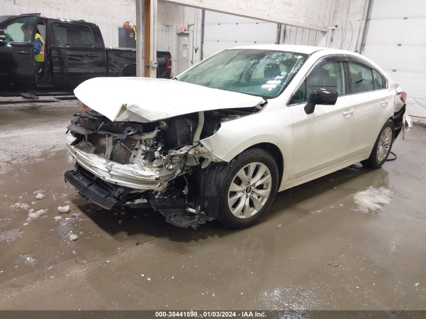 2017 SUBARU LEGACY 2.5I - 4S3BNAB64H3003172