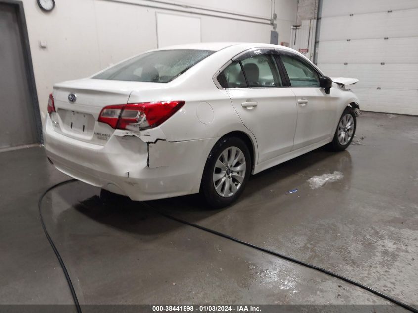 2017 SUBARU LEGACY 2.5I - 4S3BNAB64H3003172