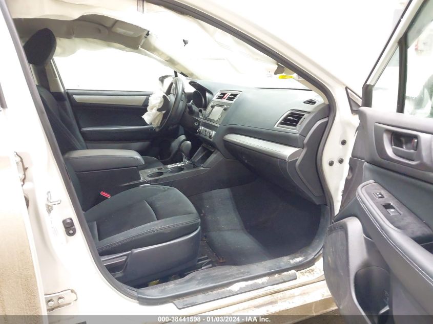 2017 SUBARU LEGACY 2.5I - 4S3BNAB64H3003172