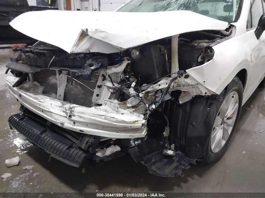 2017 SUBARU LEGACY 2.5I - 4S3BNAB64H3003172