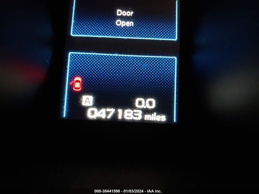 2017 SUBARU LEGACY 2.5I - 4S3BNAB64H3003172
