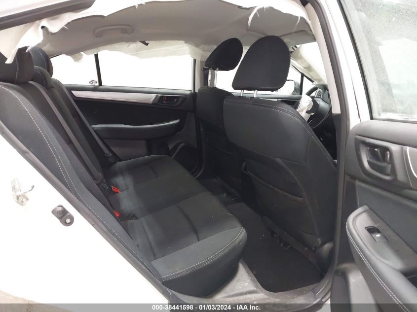 2017 SUBARU LEGACY 2.5I - 4S3BNAB64H3003172