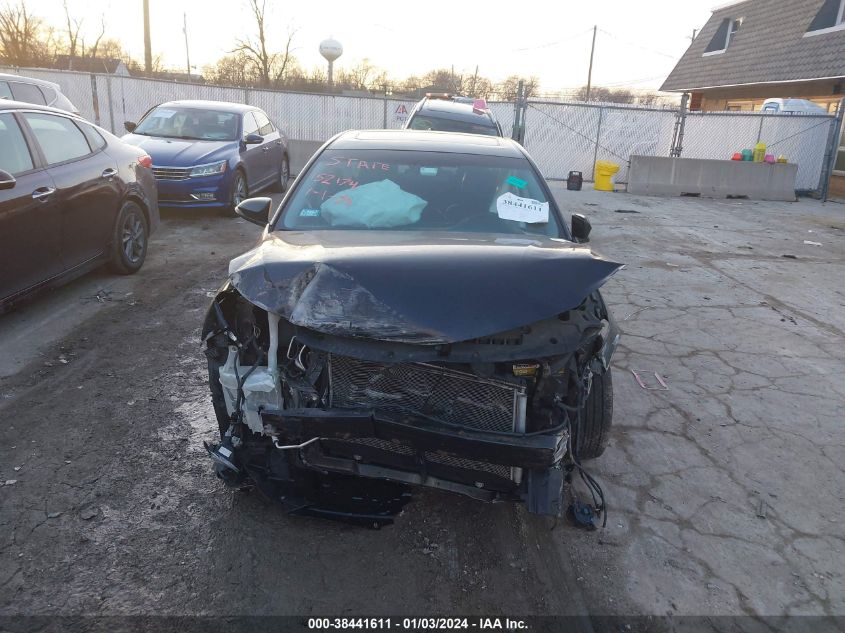 2013 TOYOTA AVALON LIMITED - 4T1BK1EB4DU041972
