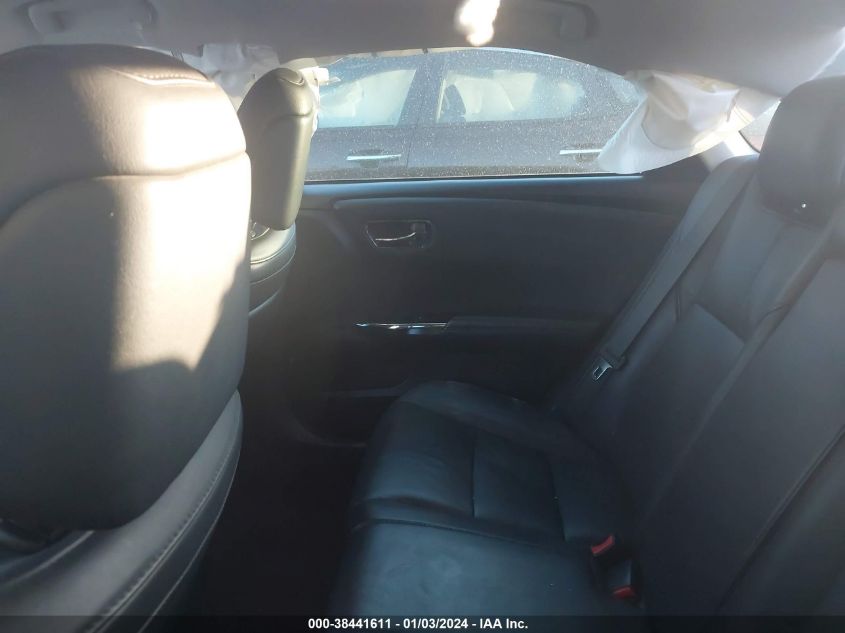 2013 TOYOTA AVALON LIMITED - 4T1BK1EB4DU041972