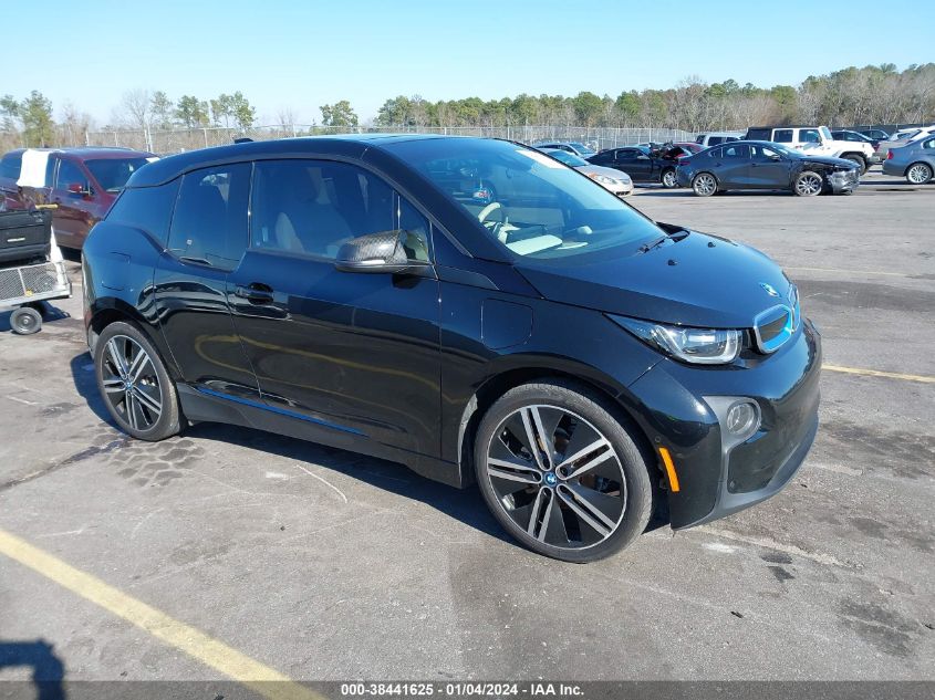 WBY1Z8C39HV892745 BMW I3 94 AH W/RANGE EXTENDER 2017
