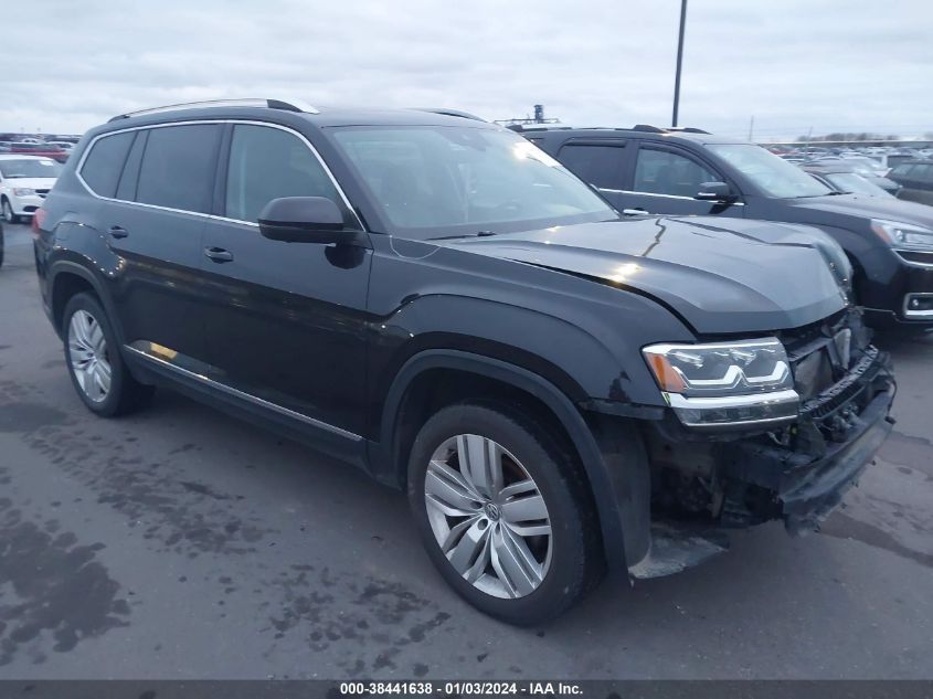 1V2NR2CA4JC501824 VOLKSWAGEN ATLAS SEL PREMIUM 2018