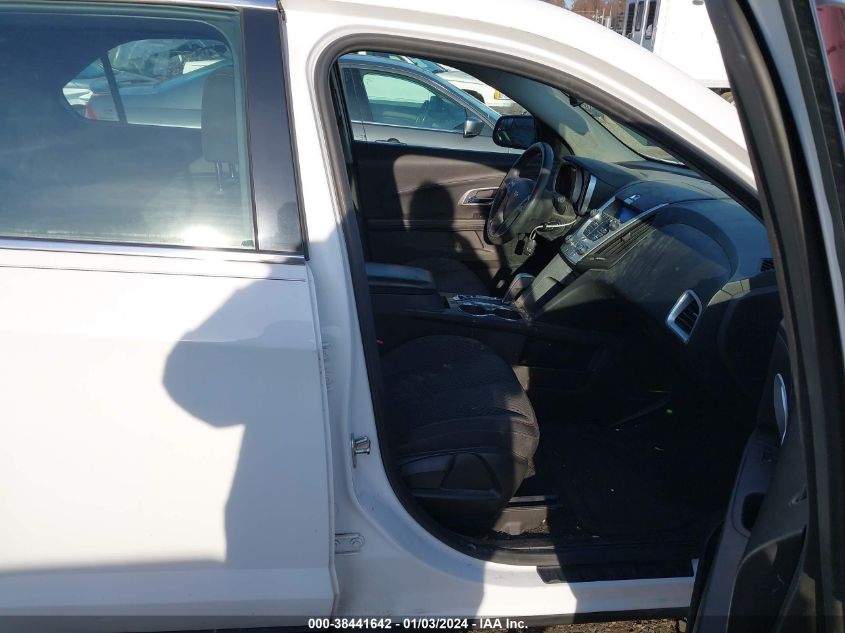 2014 CHEVROLET EQUINOX LS - 2GNFLEEK4E6127297