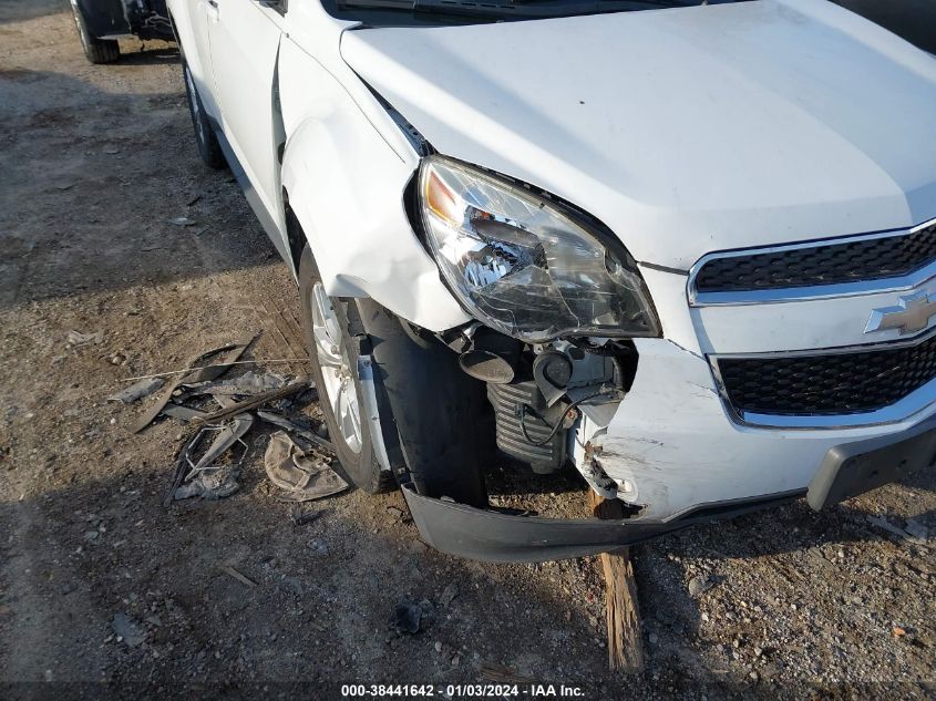 2014 CHEVROLET EQUINOX LS - 2GNFLEEK4E6127297