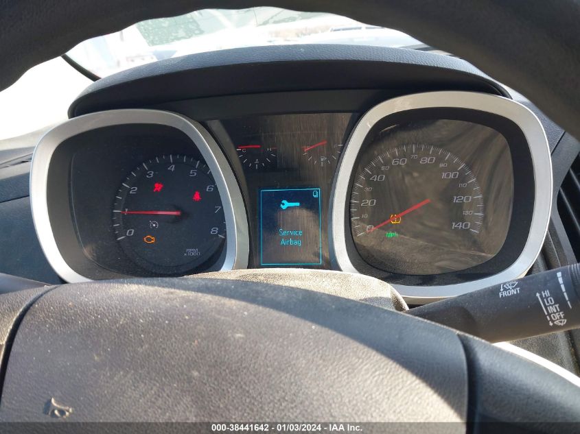 2014 CHEVROLET EQUINOX LS - 2GNFLEEK4E6127297