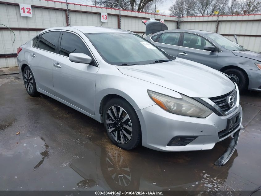 2018 NISSAN ALTIMA 2.5 SV - 1N4AL3AP6JC248817