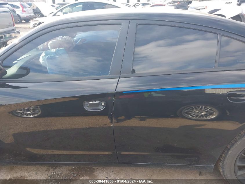 2017 DODGE CHARGER SXT - 2C3CDXHG7HH520655