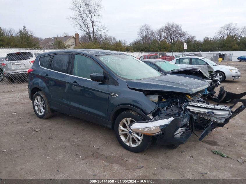 2019 FORD ESCAPE SE - 1FMCU0GD5KUA98248