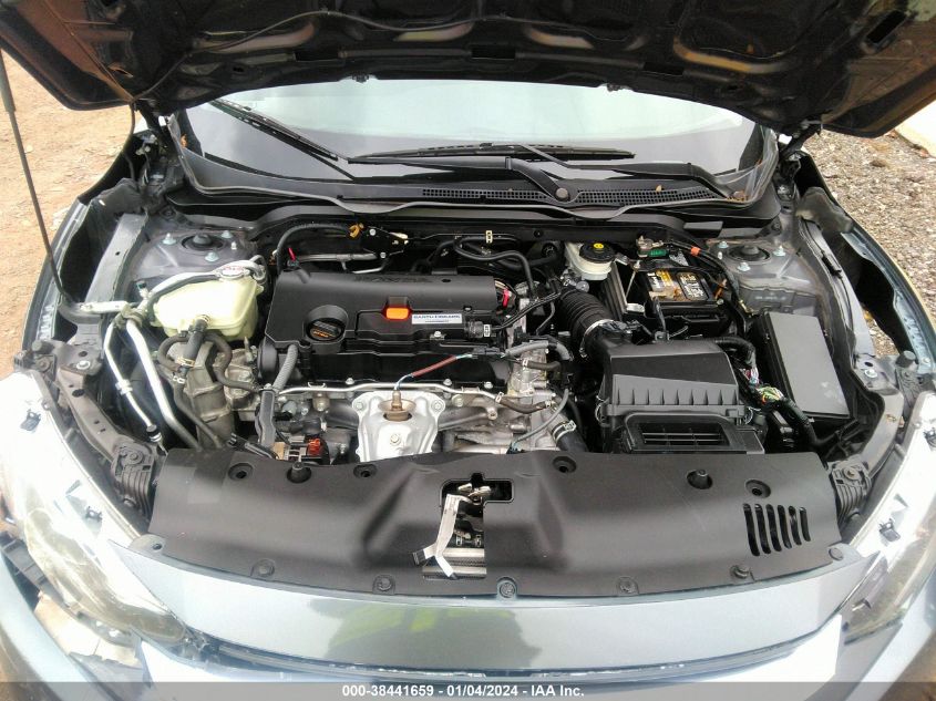 2018 HONDA CIVIC LX - 2HGFC2F52JH562108