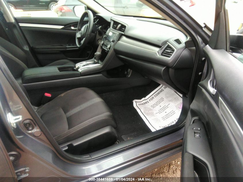 2018 HONDA CIVIC LX - 2HGFC2F52JH562108
