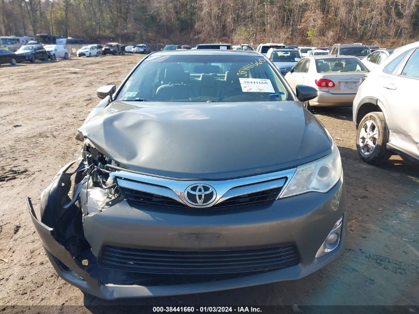 2014 TOYOTA CAMRY XLE V6 - 4T1BK1FKXEU538637