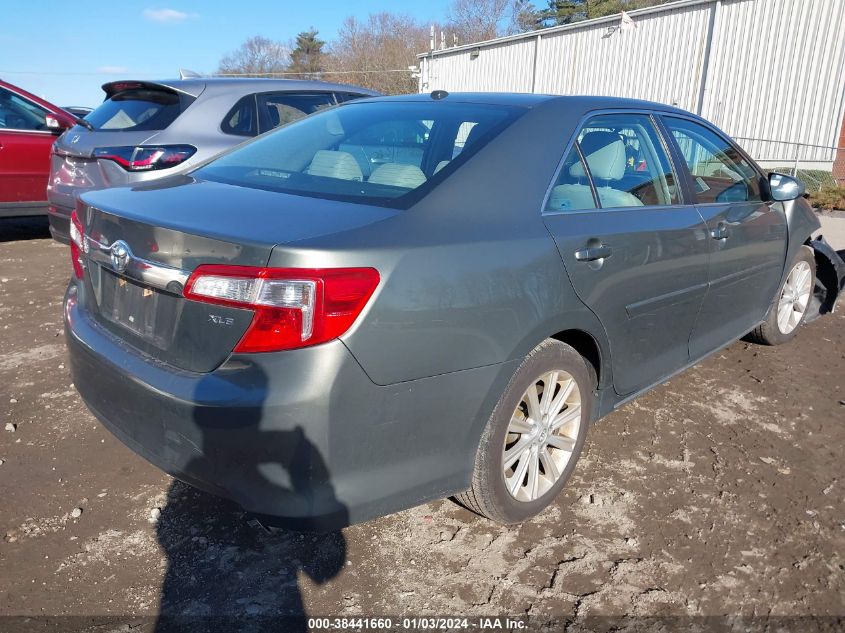 2014 TOYOTA CAMRY XLE V6 - 4T1BK1FKXEU538637
