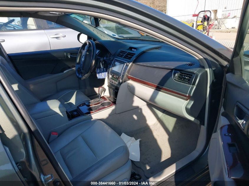 2014 TOYOTA CAMRY XLE V6 - 4T1BK1FKXEU538637