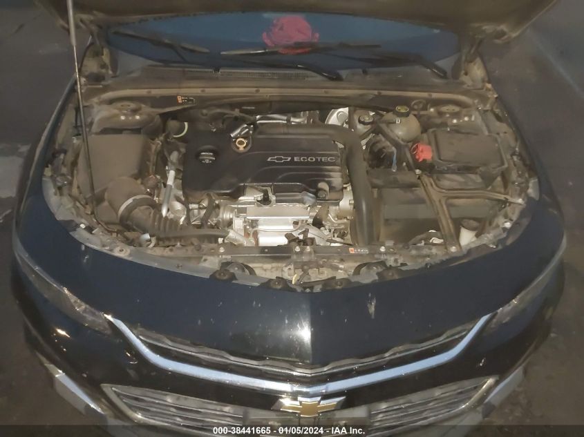 2016 CHEVROLET MALIBU 1LT - 1G1ZE5ST2GF241099