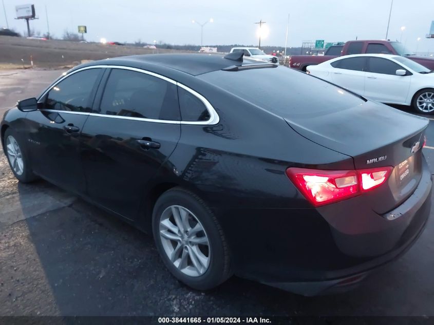 2016 CHEVROLET MALIBU 1LT - 1G1ZE5ST2GF241099