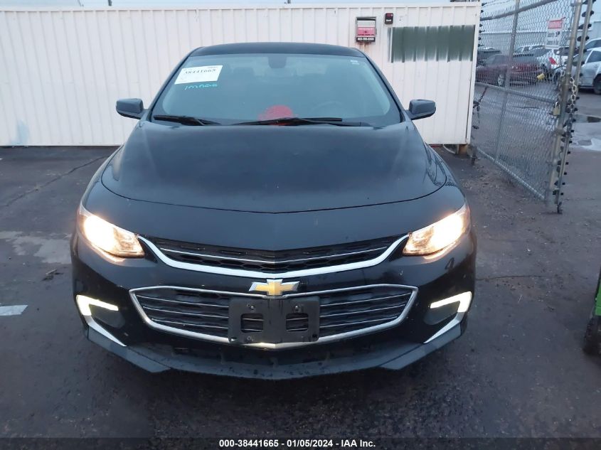 2016 CHEVROLET MALIBU 1LT - 1G1ZE5ST2GF241099