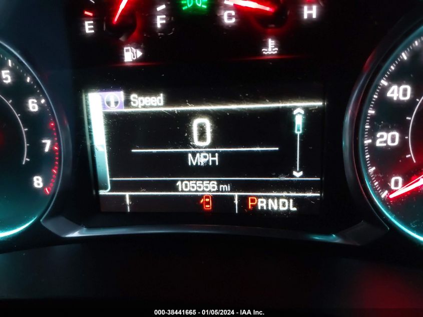 2016 CHEVROLET MALIBU 1LT - 1G1ZE5ST2GF241099