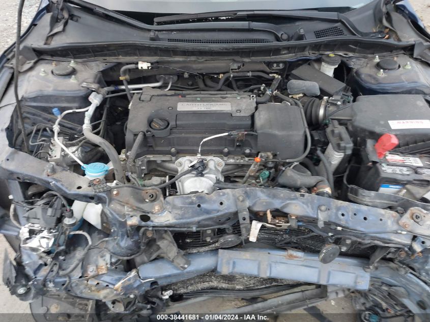 1HGCR2F33FA231043 | 2015 HONDA ACCORD