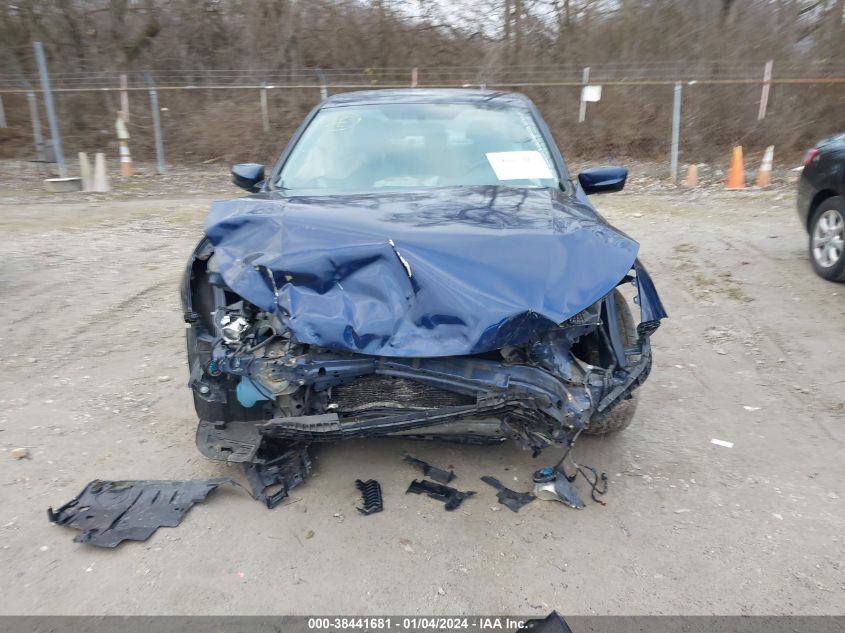 2015 HONDA ACCORD - 1HGCR2S33SA231043