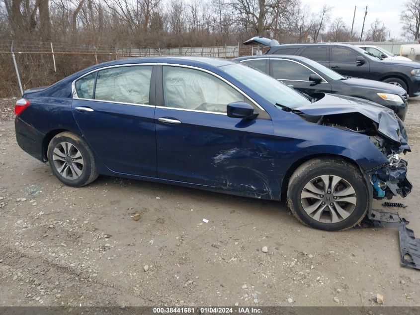 2015 HONDA ACCORD - 1HGCR2S33SA231043