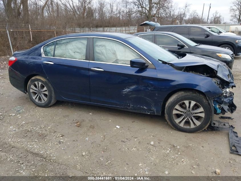 1HGCR2F33FA231043 | 2015 HONDA ACCORD